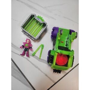 Imaginext DC Super Friends Lex Luthor Hauler Playskool Playset